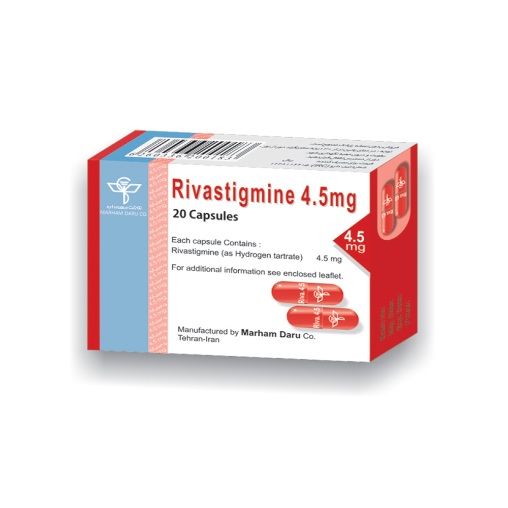 rivastigmine-4.5mg