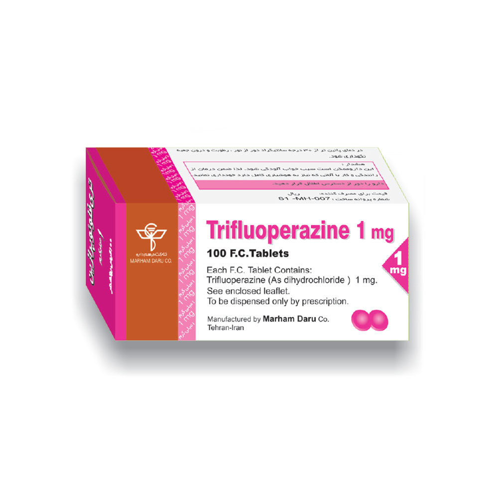 trifluoperazine-1mg